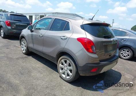 2014 Buick Encore Premium z USA, uszkodzony, nr VIN KL4CJHSB1EB770219